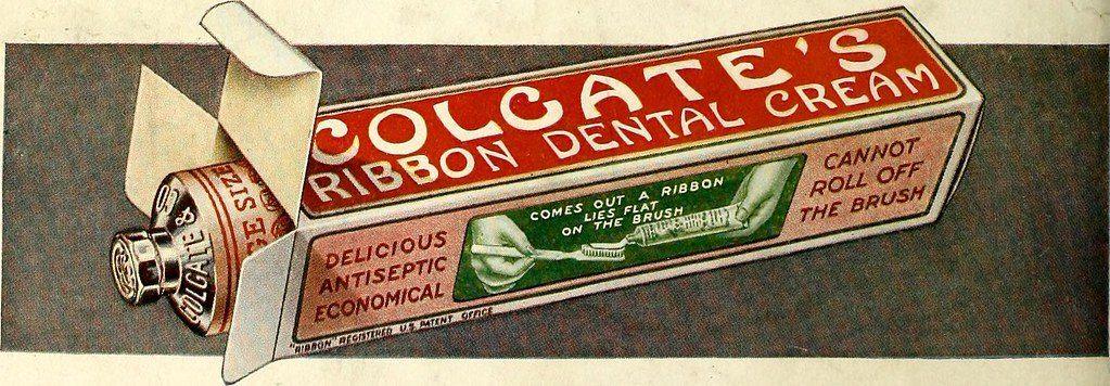 Dentifrice Tube Carton