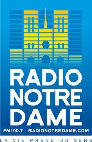 Illustration Radio Notre Dame