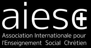 Association Internationale pour l'Enseignement Social Chrétien Logo