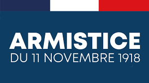 Armistice 11 Novembre 1918