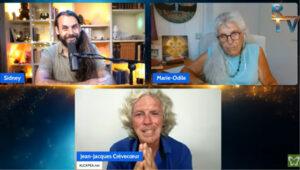 « Œuvrons au service de l&rsquo;élévation des consciences » : Jean-Jacques Crèvecœur interrogé par Marie-Odile Sansault et Sydney