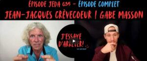 « Repenser la maladie » : Jean-Jacques Crèvecœur interrogé par Gabe Masson